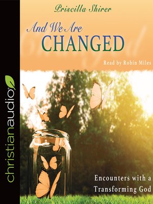 cover image of And We Are Changed